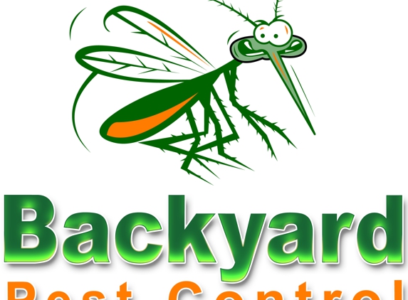 Backyard Pest Control - Macon, GA. Backyard Logo