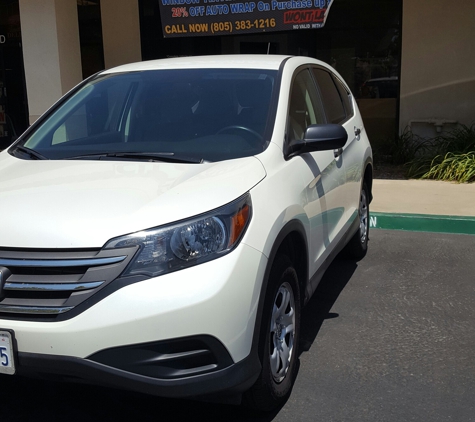 City Auto Wrap & Tinting - Camarillo, CA. Honda+white+pretty+autowraps+windowtinting+camarillo+oxnard