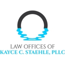 The Law Offices of Kayce C. Staehle - Attorneys