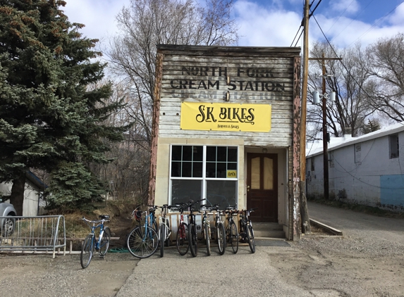 SK Bikes - Paonia, CO