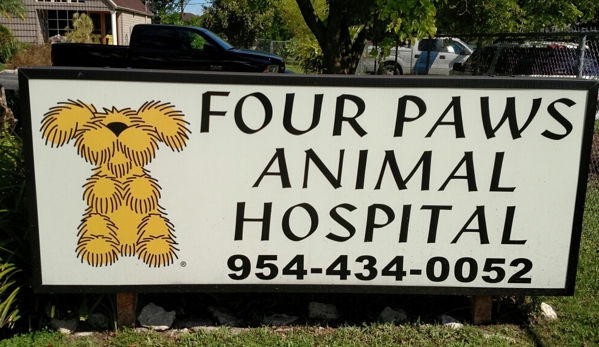 Four Paws Animal Hospital - Cooper City, FL