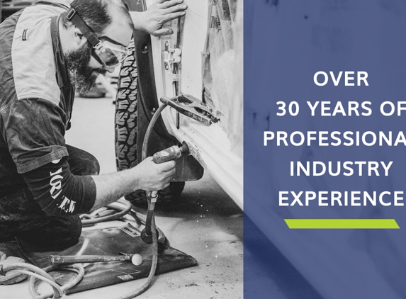 Mt. Pleasant Crash Repairs - Mount Pleasant, SA. Over 30 Years Of Professional Industry Experience