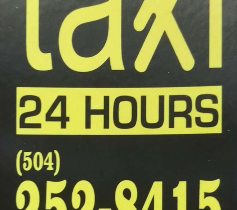 Just In Time Taxi Gretna - Gretna, LA. This their Business card call them.