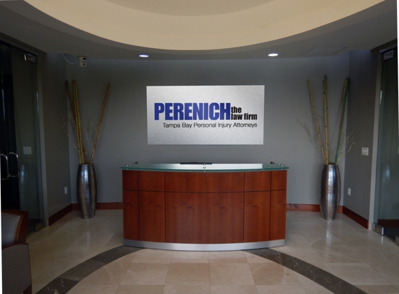 Perenich Law Injury Attorneys - Clearwater, FL