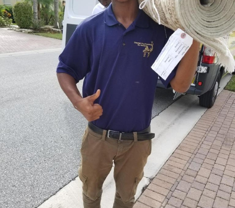 Oriental Rug Cleaning by Hand - Palm Beach Gardens, FL