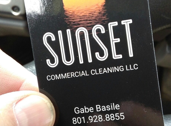 Sunset commercial cleaning llc - Herriman, UT. (801) 928 8855