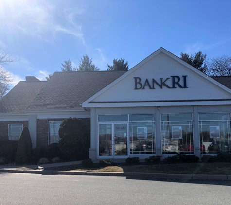 BankRI - East Greenwich, RI