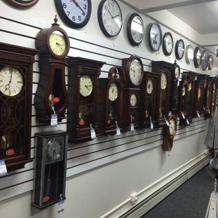 Gorman Clocks, Master Clockmaker - Tiverton, RI