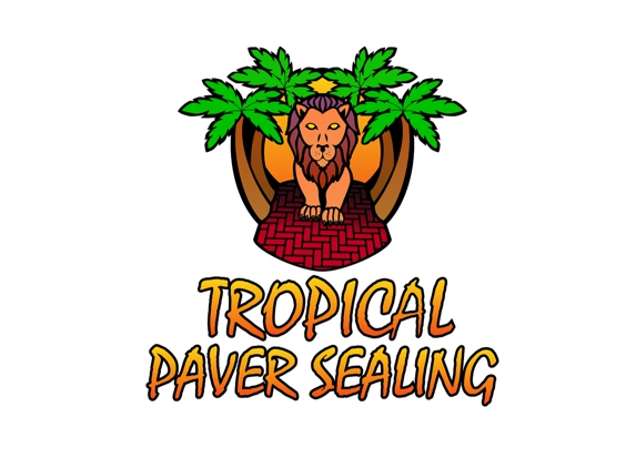 Tropical Paver Sealing - Orlando, FL