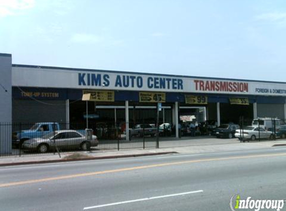 Kim's Auto Center - Los Angeles, CA