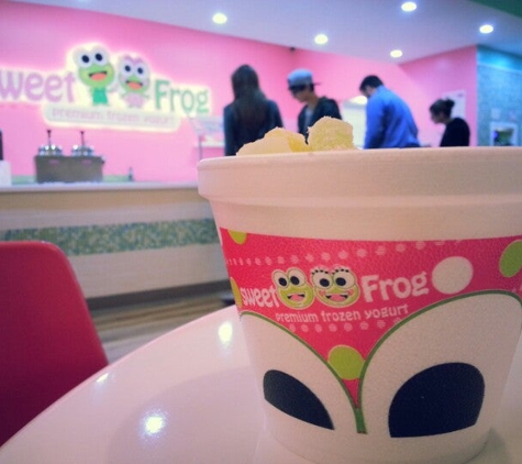 sweetFrog - Glen Mills, PA