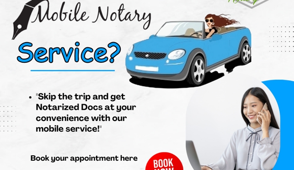 Pac Signing Mobile Notary - Hillsboro, OR