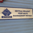 Central Vermont Solid Waste Management District - Waste Recycling & Disposal Service & Equipment