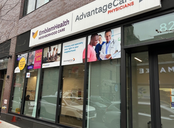 AdvantageCare Physicians – Jackson Heights Medical Office CLOSED - Elmhurst, NY