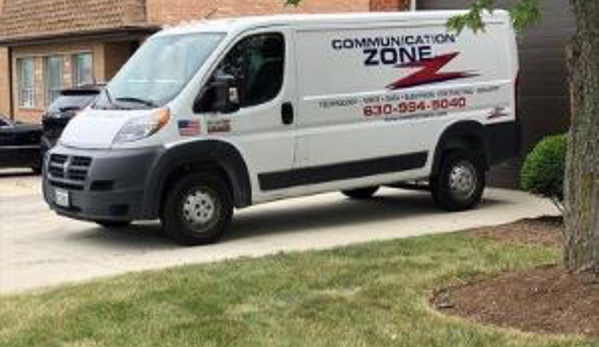 Communication Zone, Inc. - Schaumburg, IL