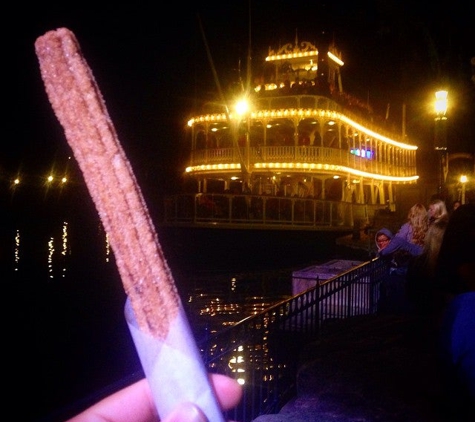 Davy Crockett's Explorer Canoes - Anaheim, CA