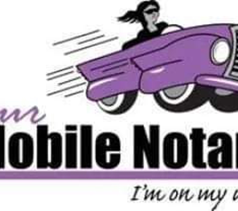 Laura's Mobile Notary Signing Agent and Ink Fingerprinting - Bradenton, FL. I'm on my way!