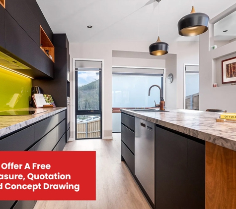 WD Bryan Joinery House - Glenorchy, TAS. We Offer A Free Measure, Quotation And Concept Drawing