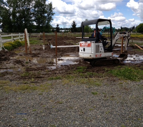 Wooding Excavating - Edgewood, WA