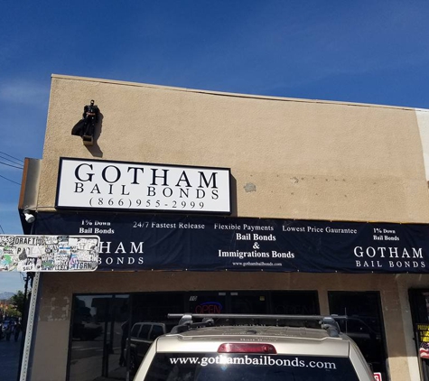 Gotham Bail Bonds - Los Angeles, CA