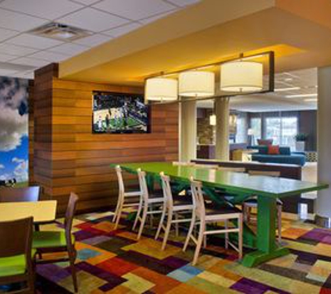 Fairfield Inn & Suites - Watertown, NY