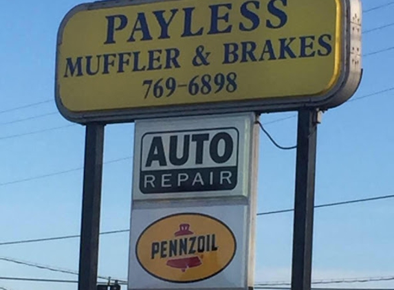 Payless Muffler & Brakes - Radcliff, KY