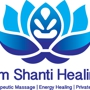 OM Shanti Healing