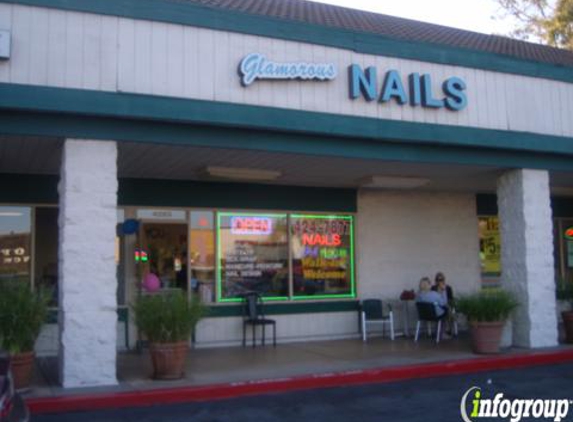 Glamorous Nails - Long Beach, CA