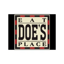 Doe's Eat Place - Steak Houses