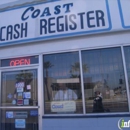 Coast Cash Register - Cash Registers & Supplies