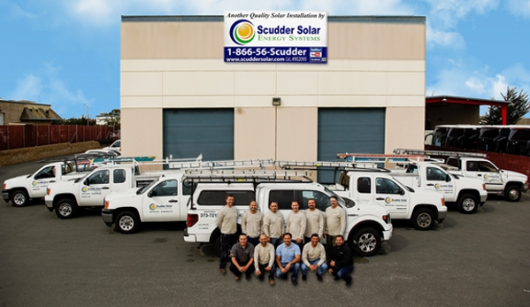 Scudder Solar Energy Systems - Marina, CA