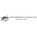 Aaron Thomison Masonry Inc - General Contractors