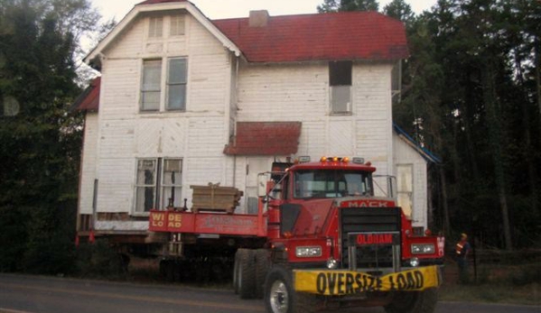 Oldham House Movers, LLC - Seagrove, NC