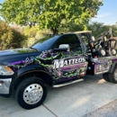 Matteo's Towing & Recovery - Towing