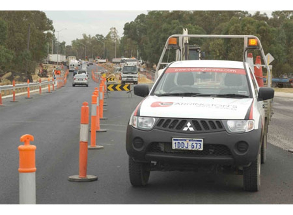 Carrington's Traffic Services - Midvale, WA