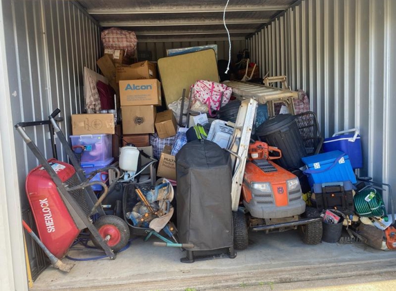 Mission Removals - Cooroy, QLD. Storage shed