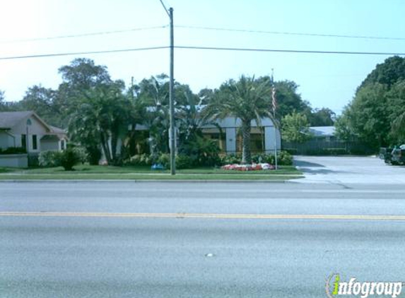 McDowell, Ernest H DMD - Clearwater, FL