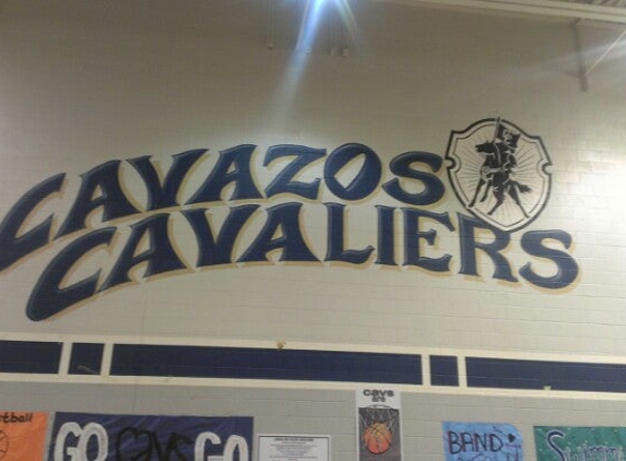 Cavazos Middle School - Lubbock, TX