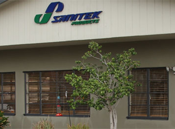 Sanitek Products Inc - Los Angeles, CA