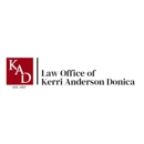 The Law Office of Kerri Anderson Donica - Attorneys