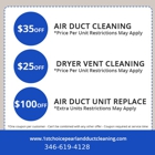 1st Choice Pearland Duct Cleaning