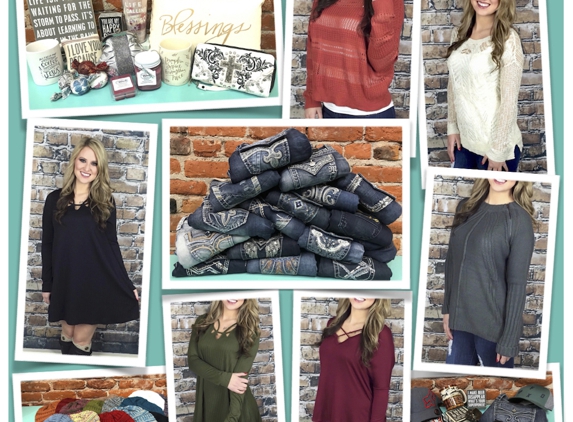 The Blvd Fashion Inc - Redmond, OR