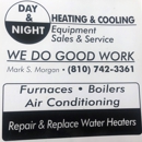 Day & Night Heating & Cooling - Air Conditioning Service & Repair