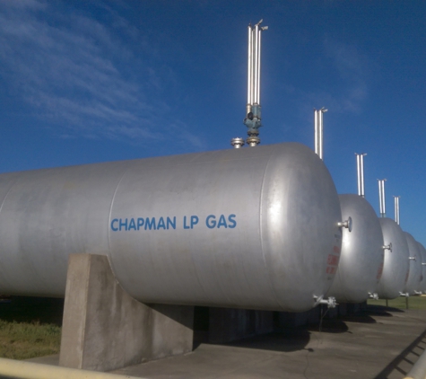 Chapman Propane - Haltom City, TX