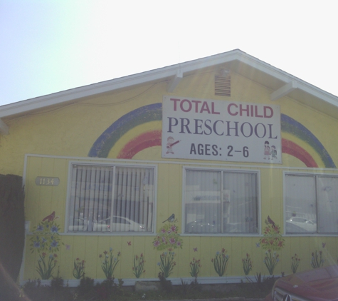 Total Child Preschool - San Gabriel, CA