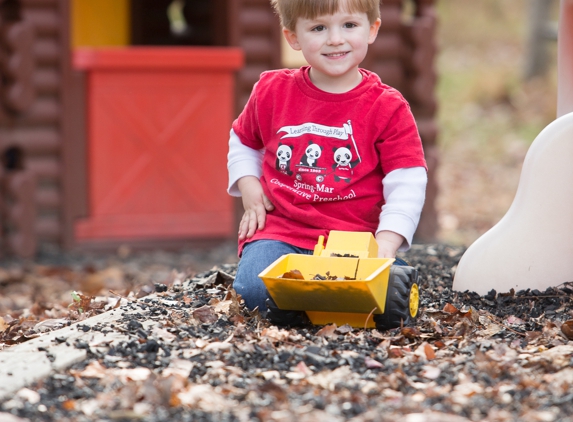 Spring-Mar Cooperative Preschool - Burke, VA