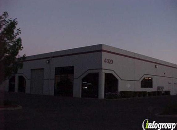 Cosco Fire Protection - Rocklin, CA