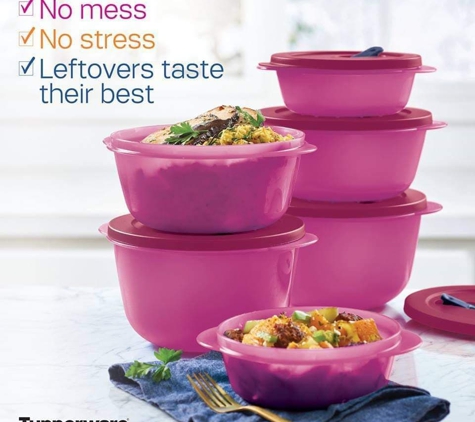 Cole's TupperJunction Tupperware - Leonardville, KS