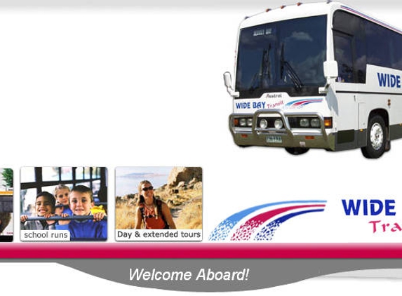 Bay Bus & Coach - Dundowran, QLD
