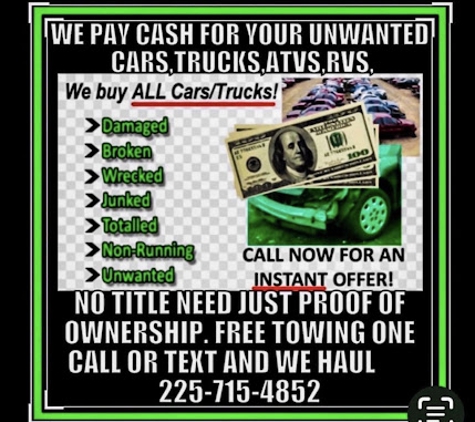 La cash for cars